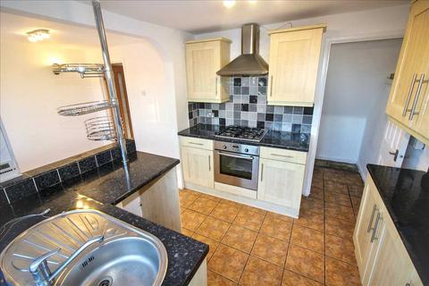 3 bedroom terraced house to rent, Doxford Place, Hall Close Glade, Cramlington
