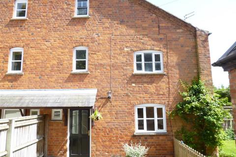 2 bedroom semi-detached house to rent, Wothorpe, Nr Stamford PE9 3JE
