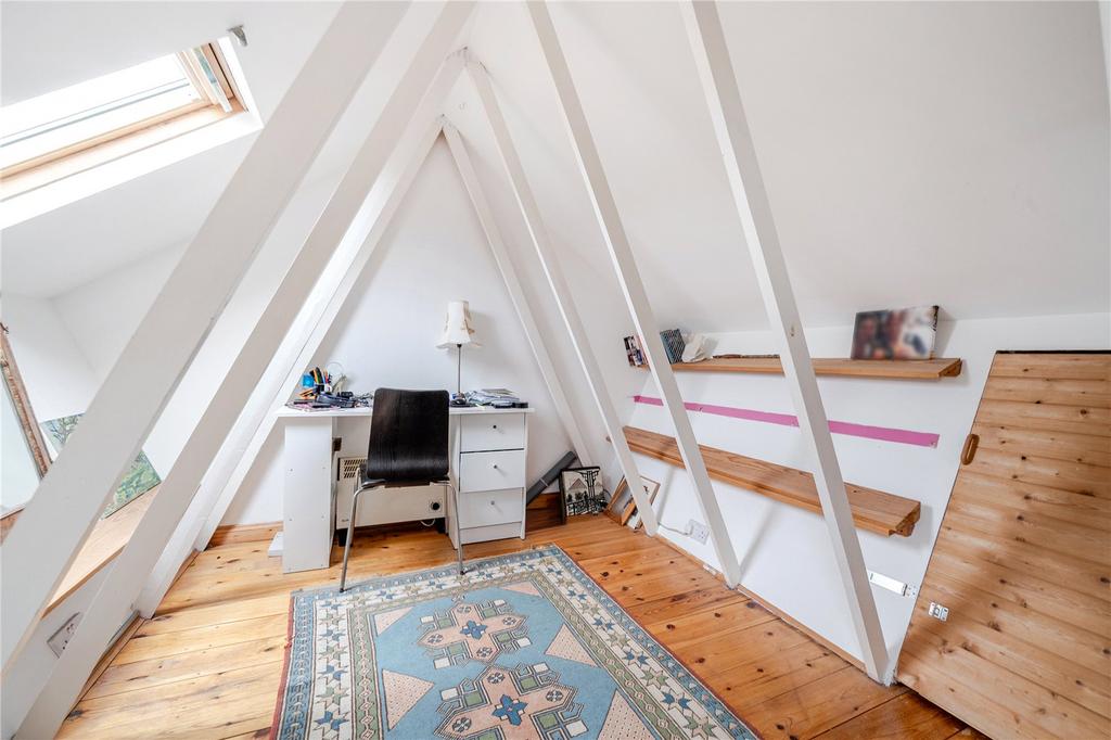 Loft Area