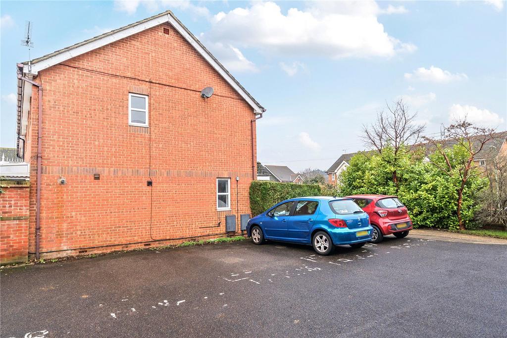 Allocated Parking