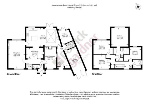 4 bedroom detached house for sale, TALEWORTH ROAD, ASHTEAD, KT21