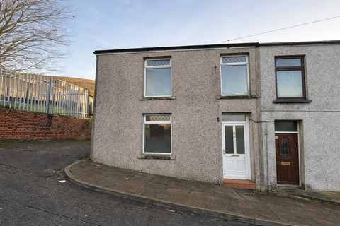 2 bedroom terraced house to rent - Hill Street, Nantymoel, Bridgend