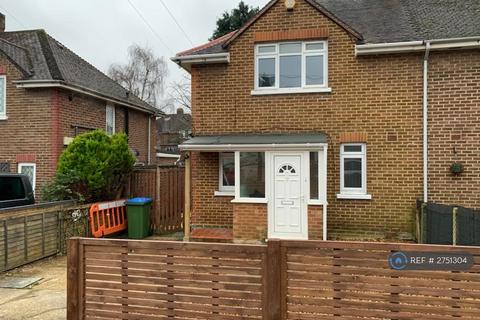 3 bedroom semi-detached house to rent, Olive Road, Southampton, SO16