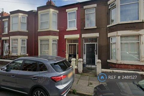 undefined, Evered Avenue, Liverpool, L9