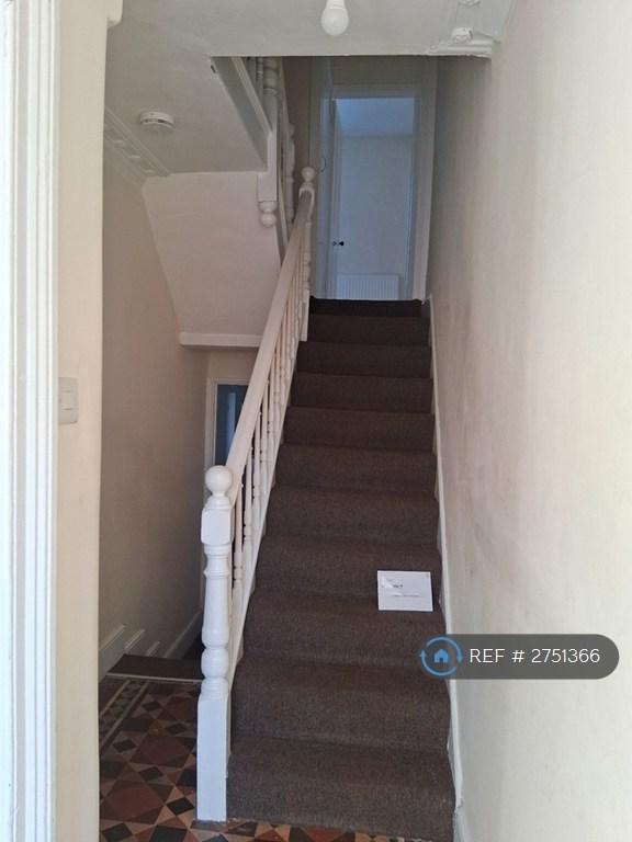Stairs To 1st Floor