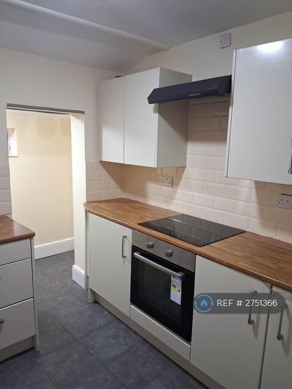 Kitchen & Utility Space