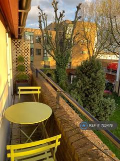 1 bedroom maisonette to rent, Setchell Way, London, SE1