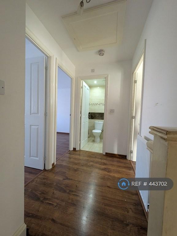 Upstairs Landing