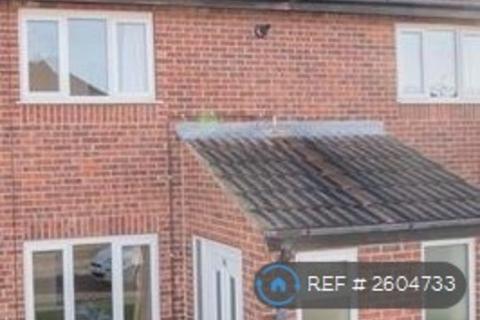 2 bedroom terraced house to rent, Northwold Avenue, West Bridgford, Nottingham, NG2