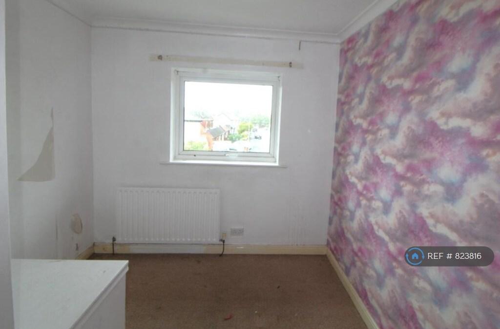 New Carpet Will Be Fitted