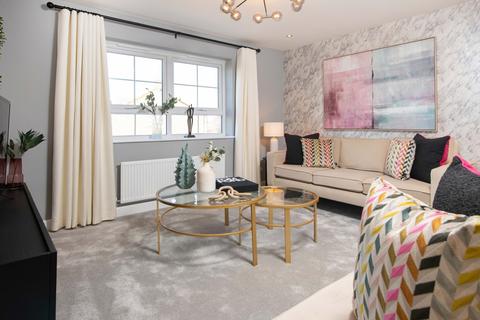 4 bedroom semi-detached house for sale, Lakenheath at Barratt Homes at Henley Gate Oxlip Blvd, Ipswich IP1