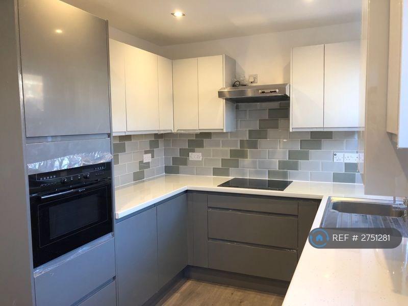 Refitted Kitchen