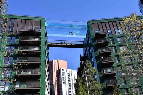 1 bedroom flat to rent, Legacy Building, London, SW11