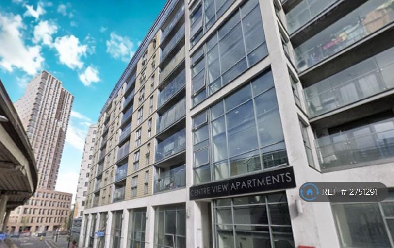 Apartment Building