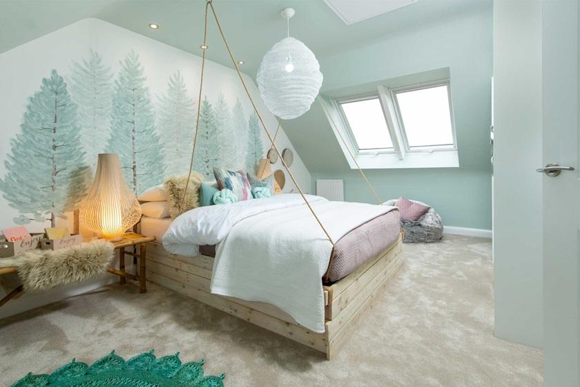 DWH EM Grange View Bedroom