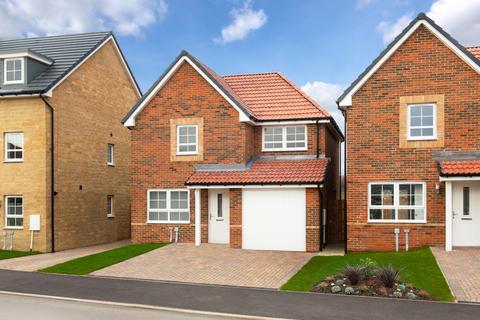 3 bedroom detached house for sale - Denby at Church Fields St Michaels Avenue, New Hartley NE25