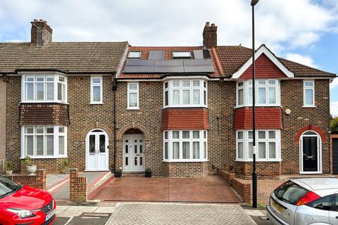 4 bedroom terraced house for sale, South Park Crescent, Catford, SE6