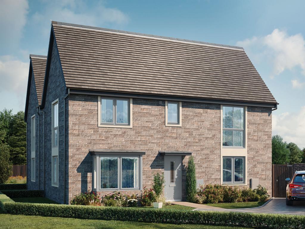 Illustrative image of the Moresby at Orchards...