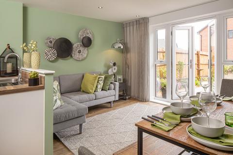 4 bedroom semi-detached house for sale, The Holly at Orchards View @ Wichelstowe Pippin Street, Swindon SN1