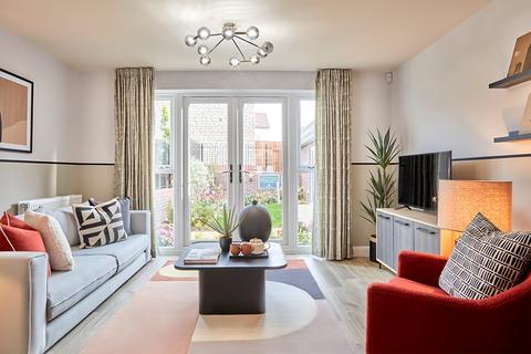 2 bedroom terraced house for sale, The Aspen at Orchards View @ Wichelstowe Pippin Street, Swindon SN1