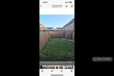 3 bedroom semi-detached house to rent, Thomas Stanley Drive, Rainham, ME8