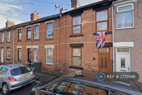 2 bedroom terraced house to rent - Wootton Street, Bedworth, CV12