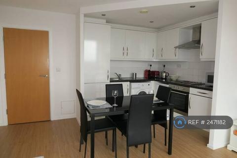 1 bedroom flat to rent, The Oxygen, London, E16
