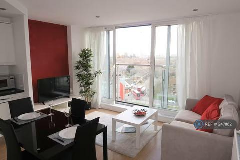 1 bedroom flat to rent, The Oxygen, London, E16
