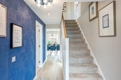 undefined, Crombie at Cornhill Village Strathaven Road, Hamilton ML3