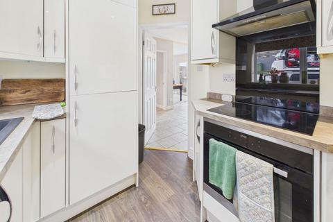 3 bedroom semi-detached bungalow for sale, 19 Orchard Road, Sleights