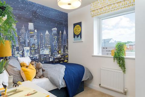 undefined, Ingleby at David Wilson Homes @ Treledan Treledan, Saltash PL12