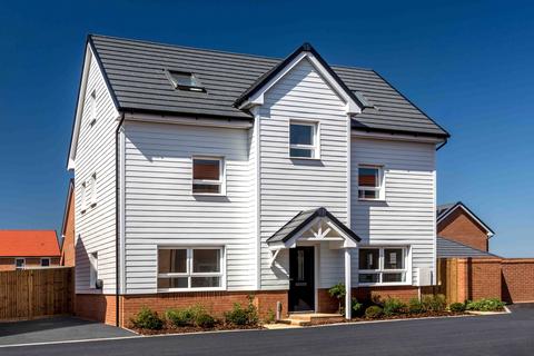 4 bedroom detached house for sale, Hesketh at Martello Lakes Dymchurch Road, Hythe CT21