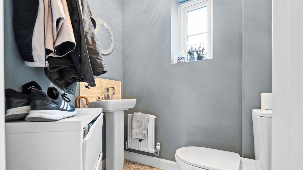 Cloakroom