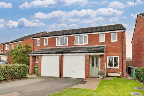 3 bedroom semi-detached house for sale, Fieldhouse Way, Stafford, ST17