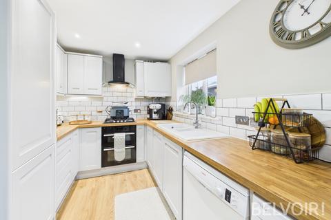 3 bedroom semi-detached house for sale, Fieldhouse Way, Stafford, ST17