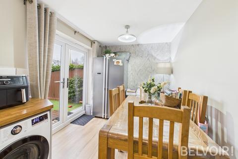 3 bedroom semi-detached house for sale, Fieldhouse Way, Stafford, ST17