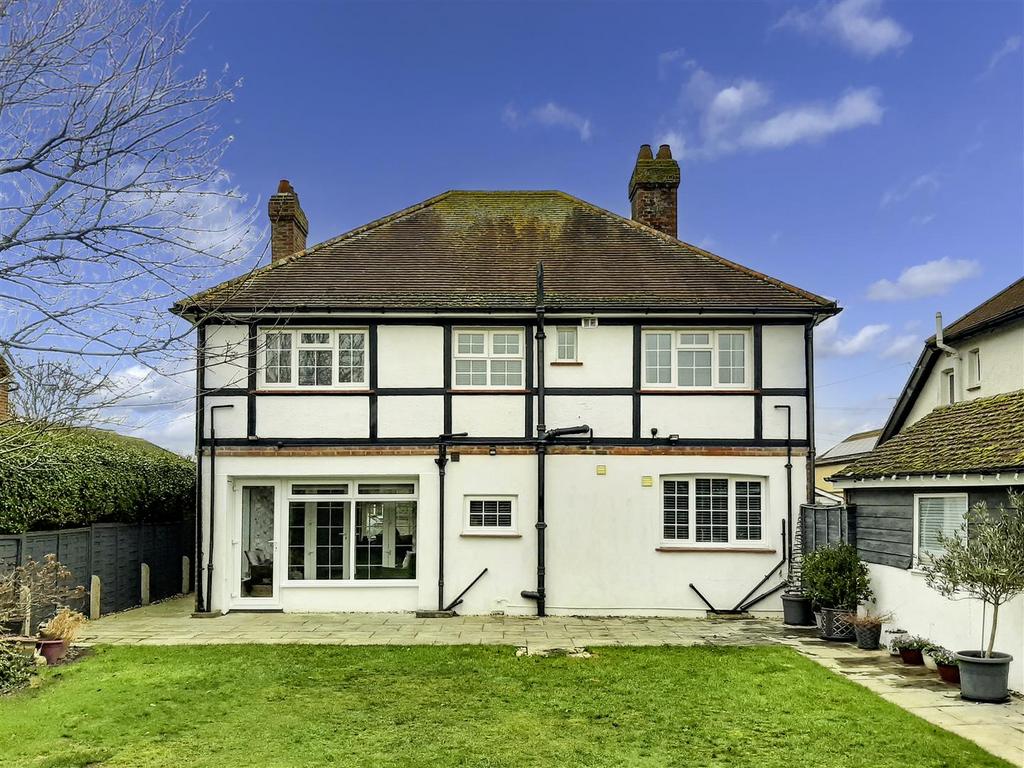Rear Elevation/Garden