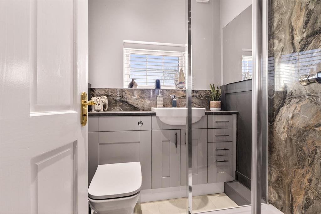 Ground Floor Shower Room