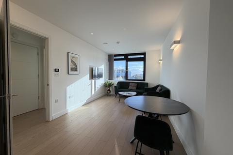 Harlequin Avenue