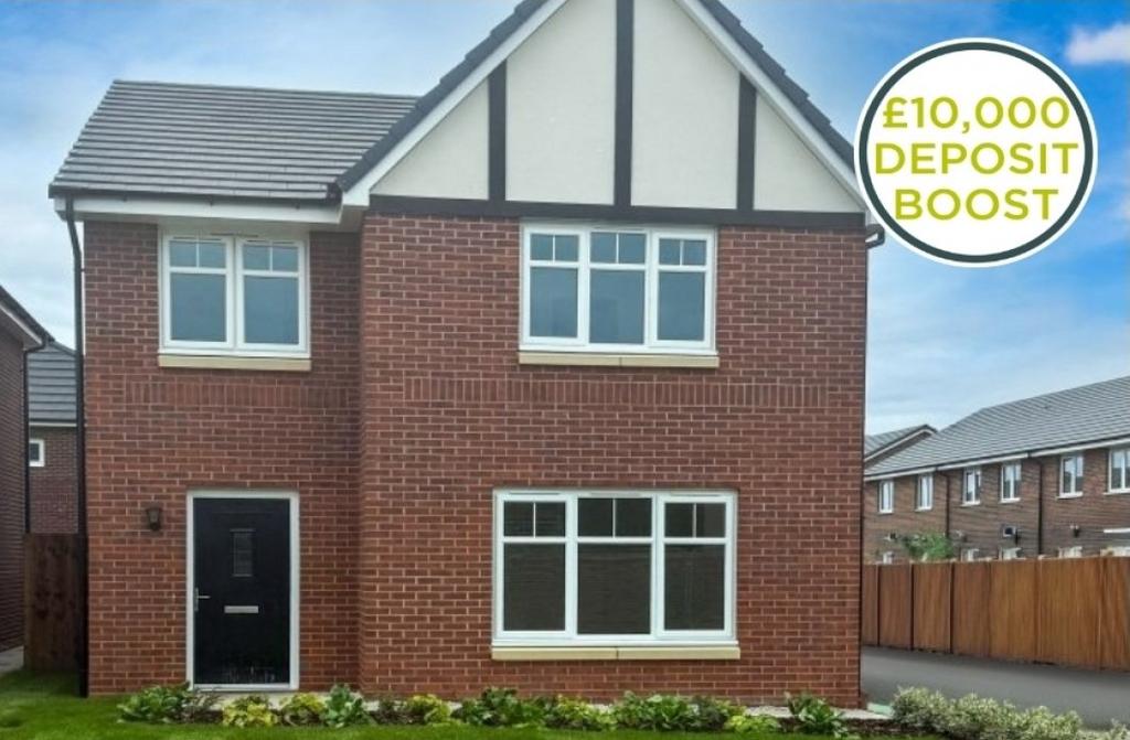 Dewsbury - Detached