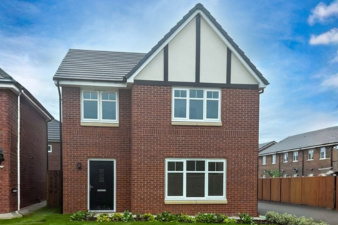 4 bedroom detached house for sale, Plot 49 - Dewsbury - Detached, Dewsbury - Detached at Oak Grange, Back Lane CW12