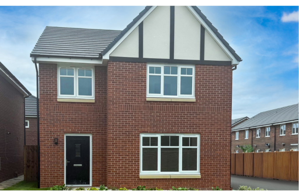 Dewsbury - Detached