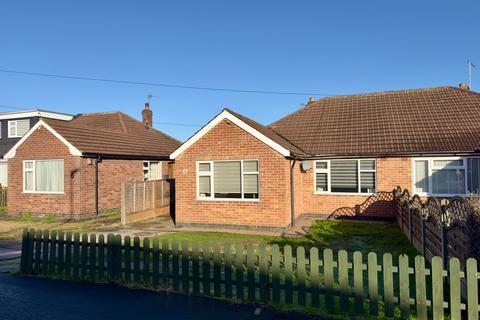 3 bedroom semi-detached bungalow for sale, Goodes Lane, Syston, LE7