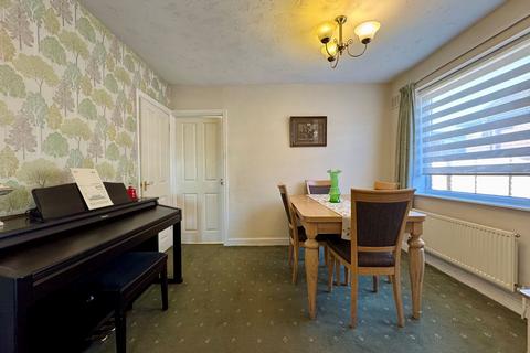 3 bedroom semi-detached bungalow for sale, Goodes Lane, Syston, LE7