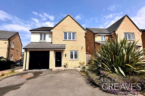 Corbett Chase, Gedling, Nottingham