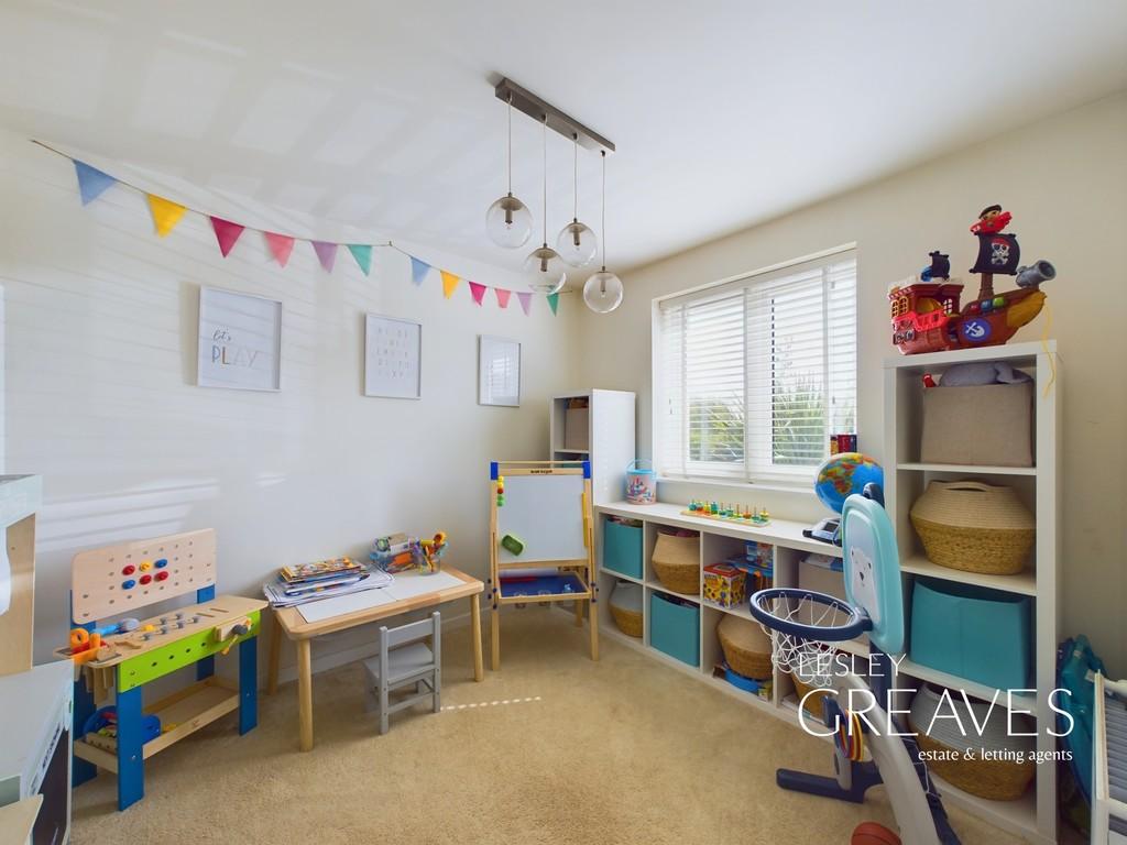 Second Reception Room