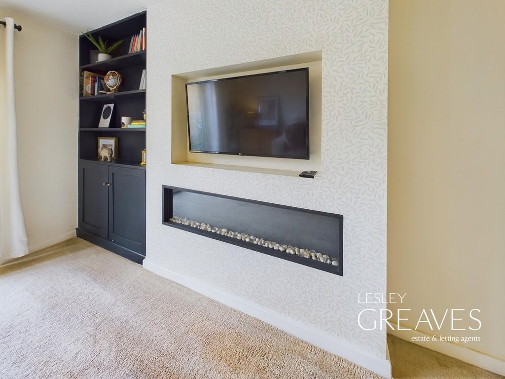 Feature Fireplace