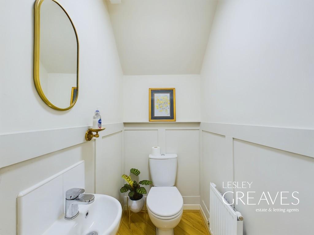 Downstairs WC