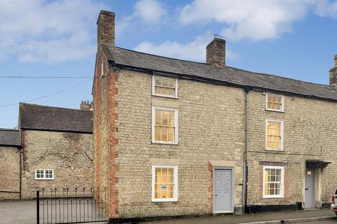 2 bedroom semi-detached house for sale - Silver Street, Warminster