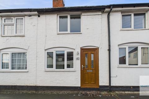 Coleshill Road, Curdworth